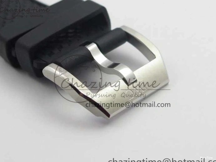 MIROTIME 0110 Aquatimer Chrono IW376803 V6F 1:1 Best Edition Gray Dial on Rubber Strap A FlexibleFit 7153